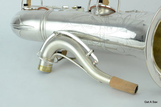 Conn 10M Tenor Saxophone 256xxx Transitional