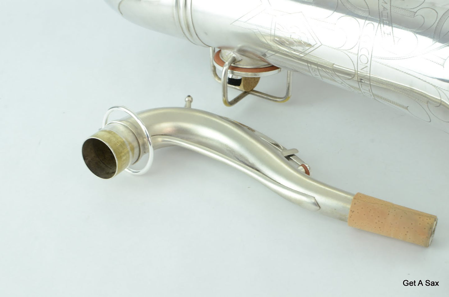 Conn 10M Tenor Saxophone 256xxx Transitional