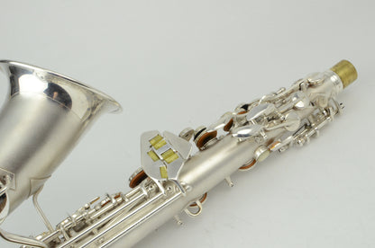 Conn 6M VIII Alto 309xxx Near Mint Silver Plate!