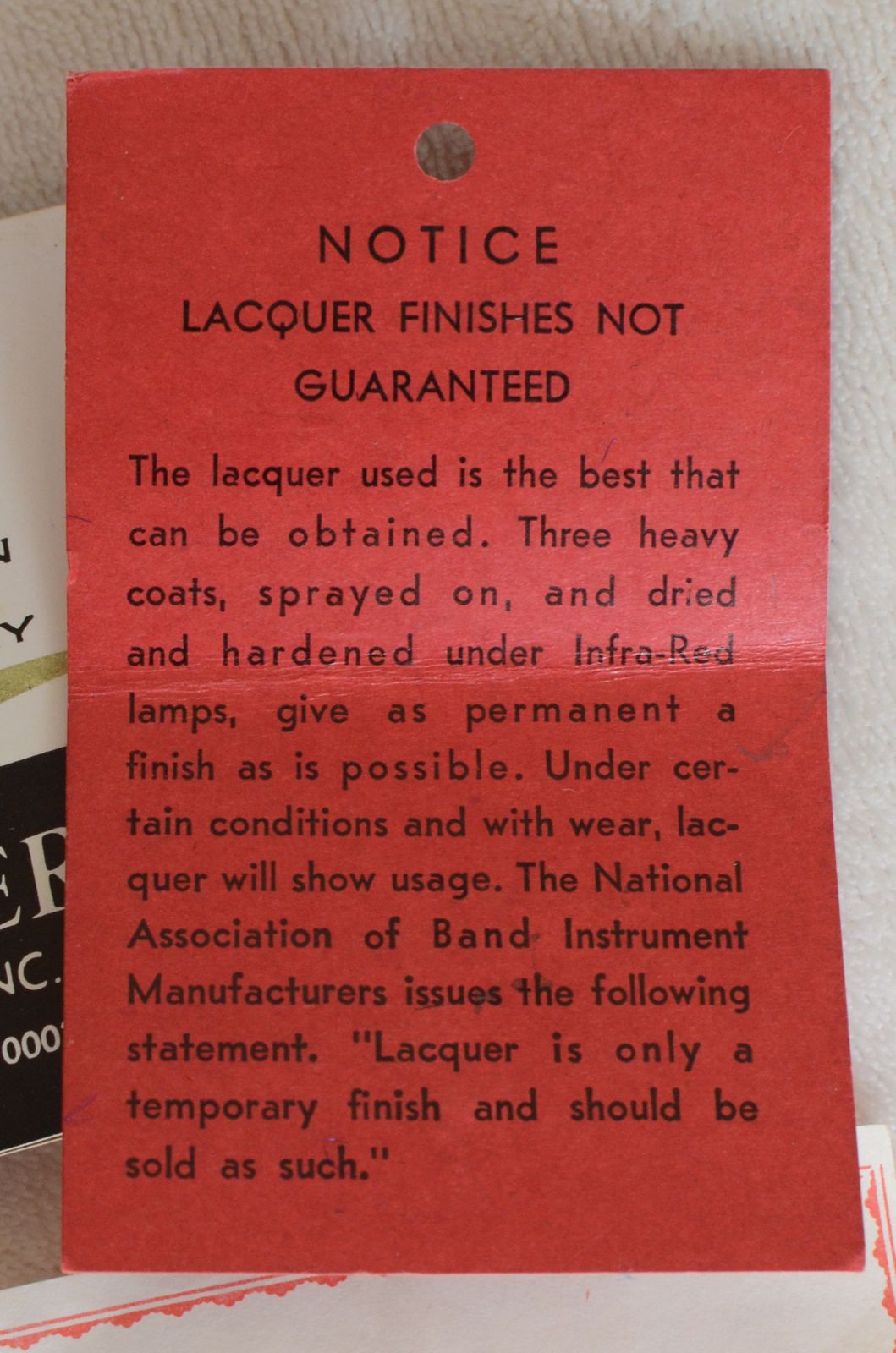 Buffet Super Dynaction Tenor Saxophone SDA 15xxx Near Mint