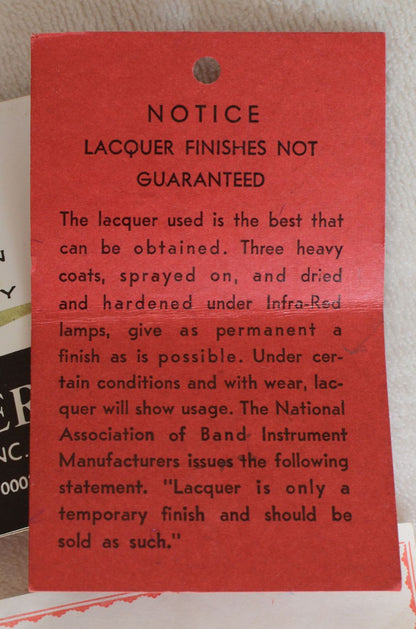 Buffet Super Dynaction Tenor Saxophone SDA 15xxx Near Mint