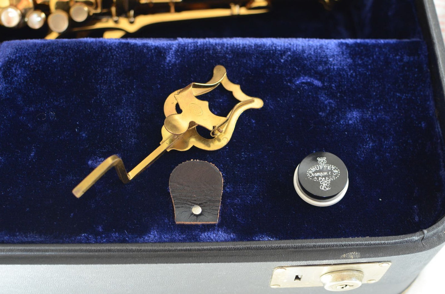 Buffet Super Dynaction Tenor Saxophone SDA 15xxx Near Mint