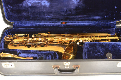 Buffet Super Dynaction Tenor Saxophone SDA 15xxx Near Mint