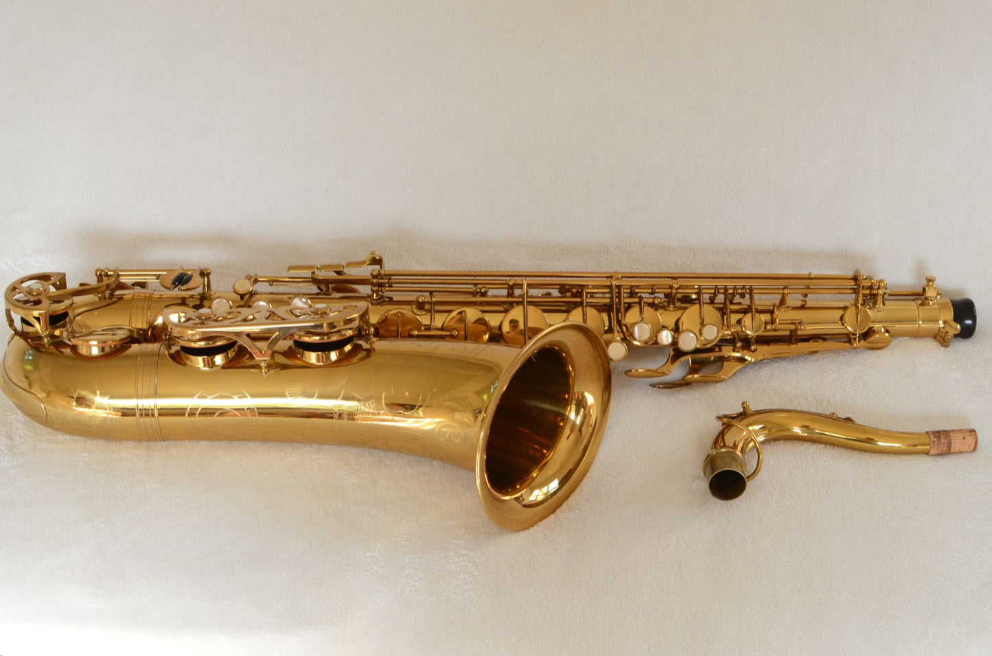Buffet Super Dynaction Tenor Saxophone SDA 15xxx Near Mint
