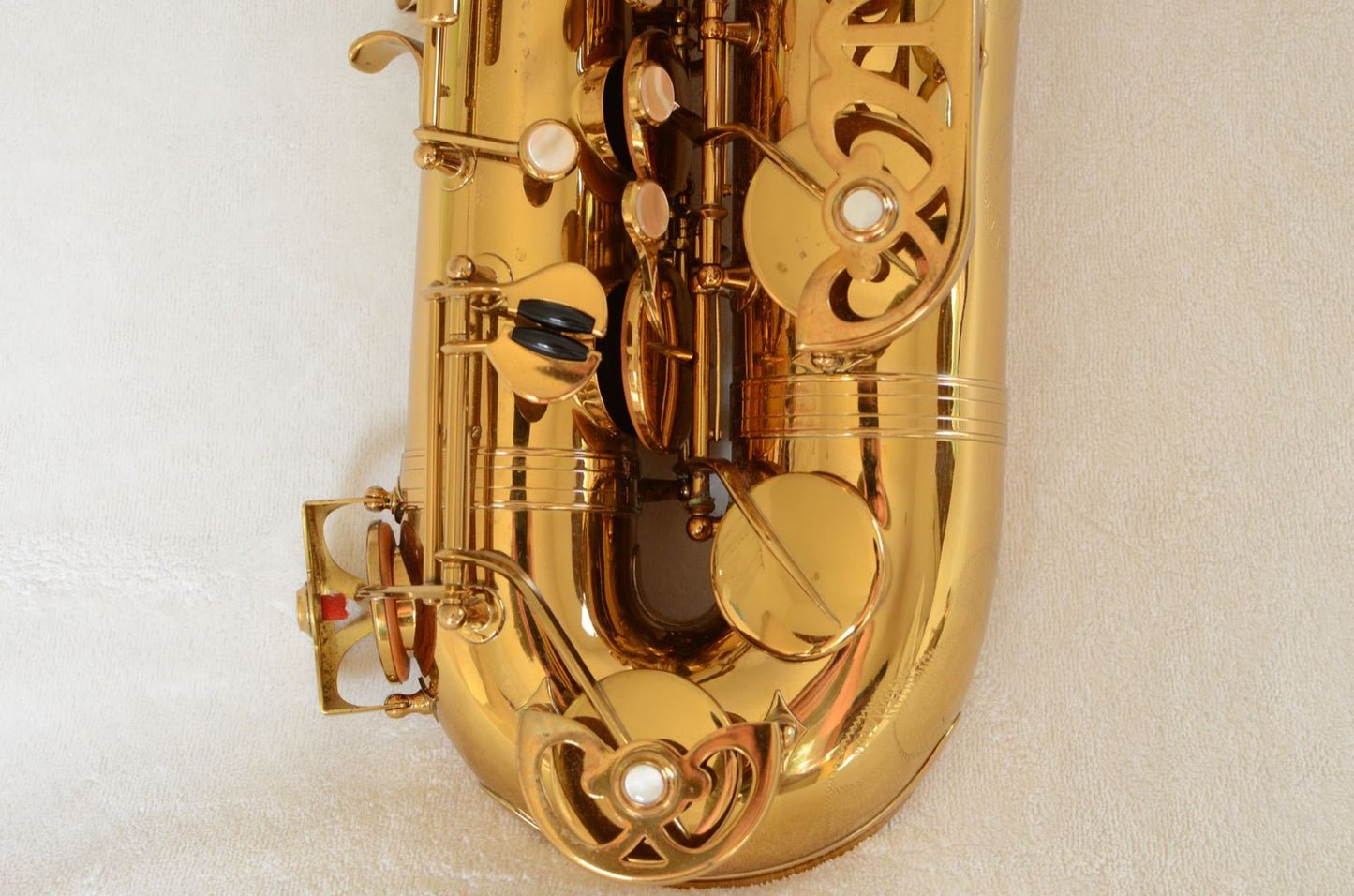 Buffet Super Dynaction Tenor Saxophone SDA 15xxx Near Mint