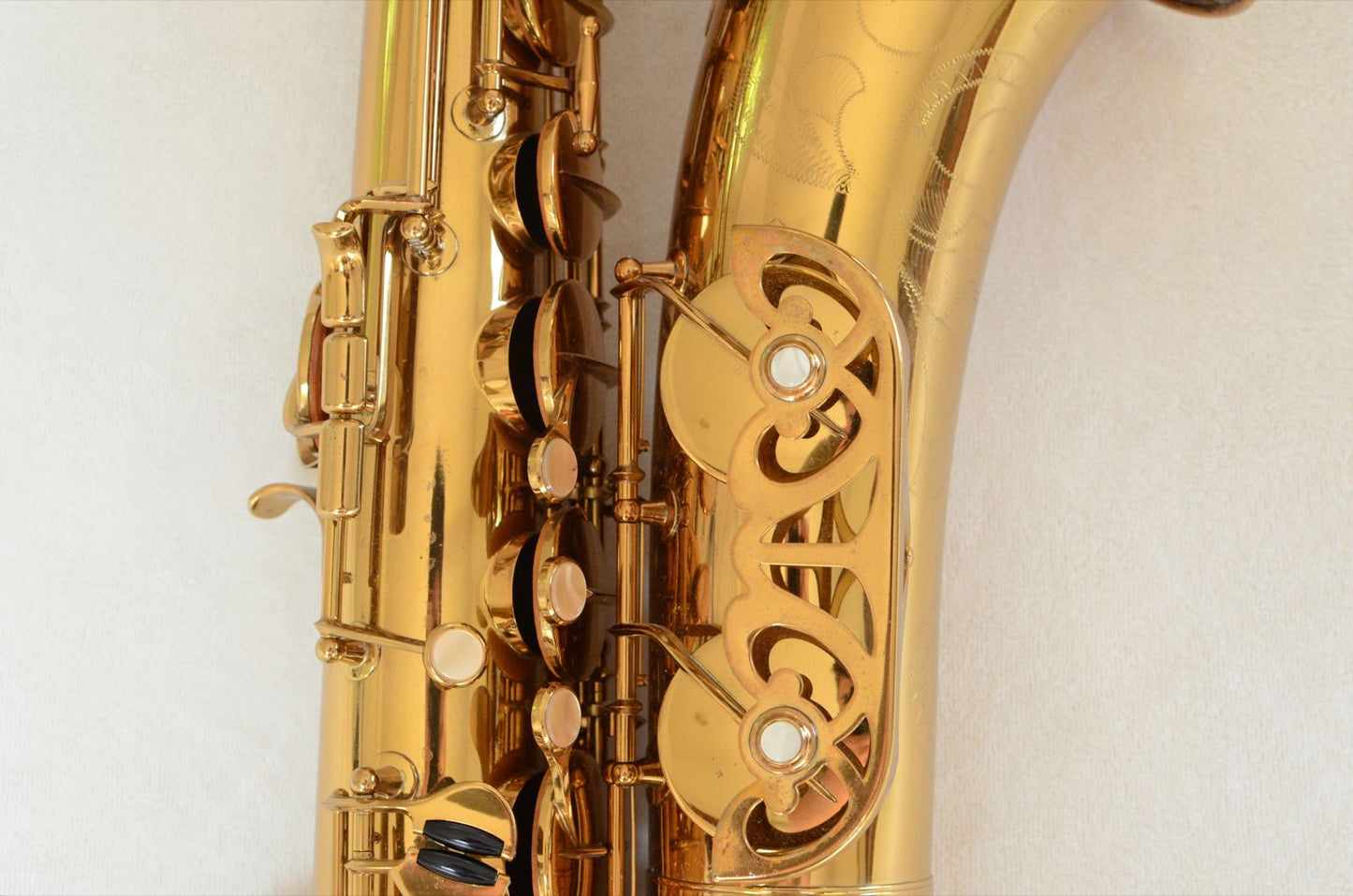 Buffet Super Dynaction Tenor Saxophone SDA 15xxx Near Mint