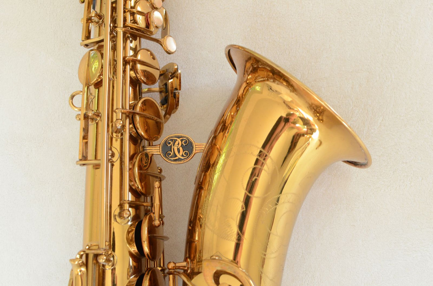 Buffet Super Dynaction Tenor Saxophone SDA 15xxx Near Mint