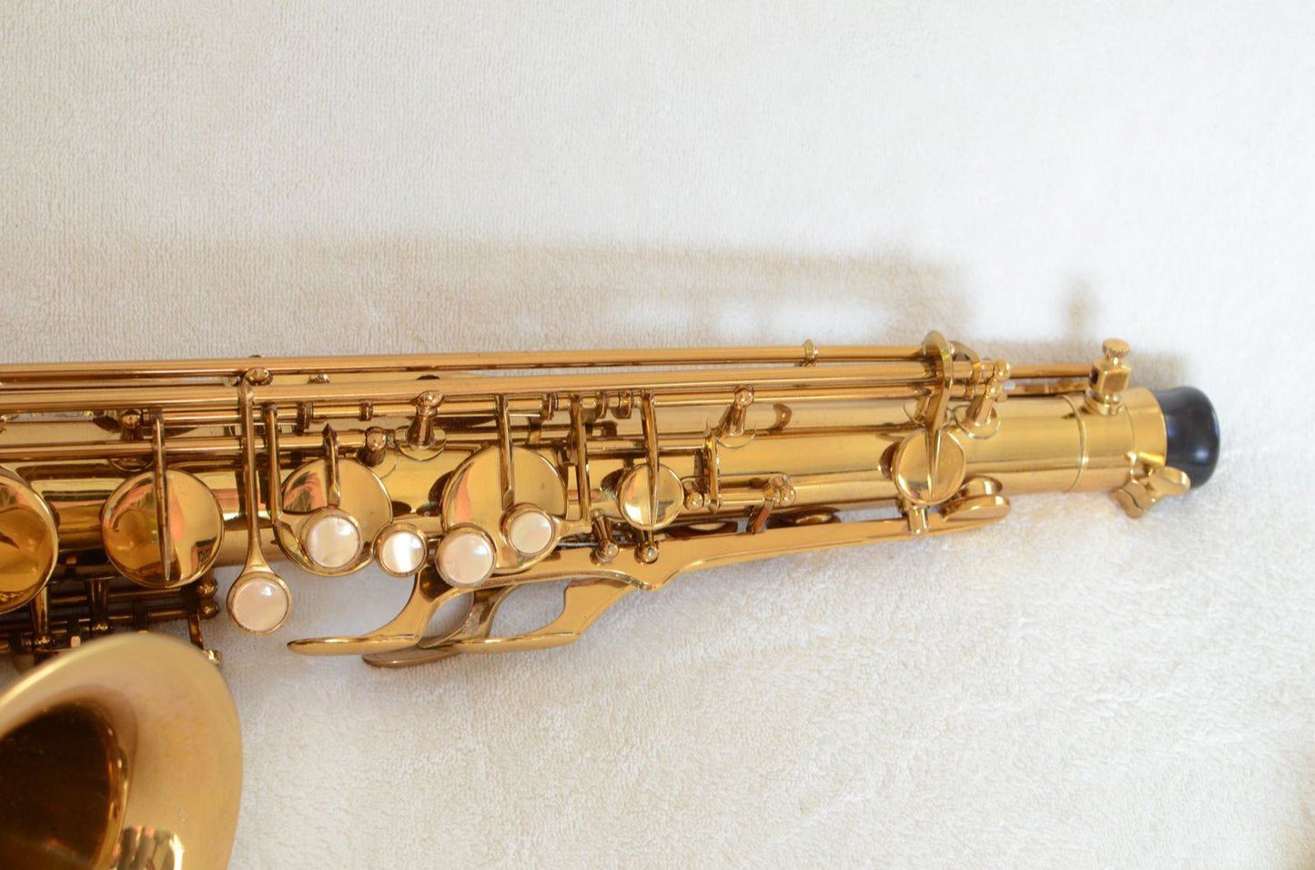 Buffet Super Dynaction Tenor Saxophone SDA 15xxx Near Mint