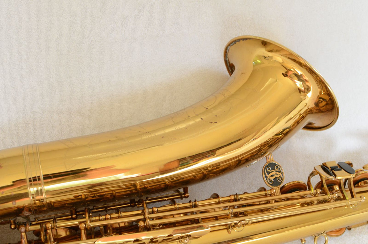 Buffet Super Dynaction Tenor Saxophone SDA 15xxx Near Mint