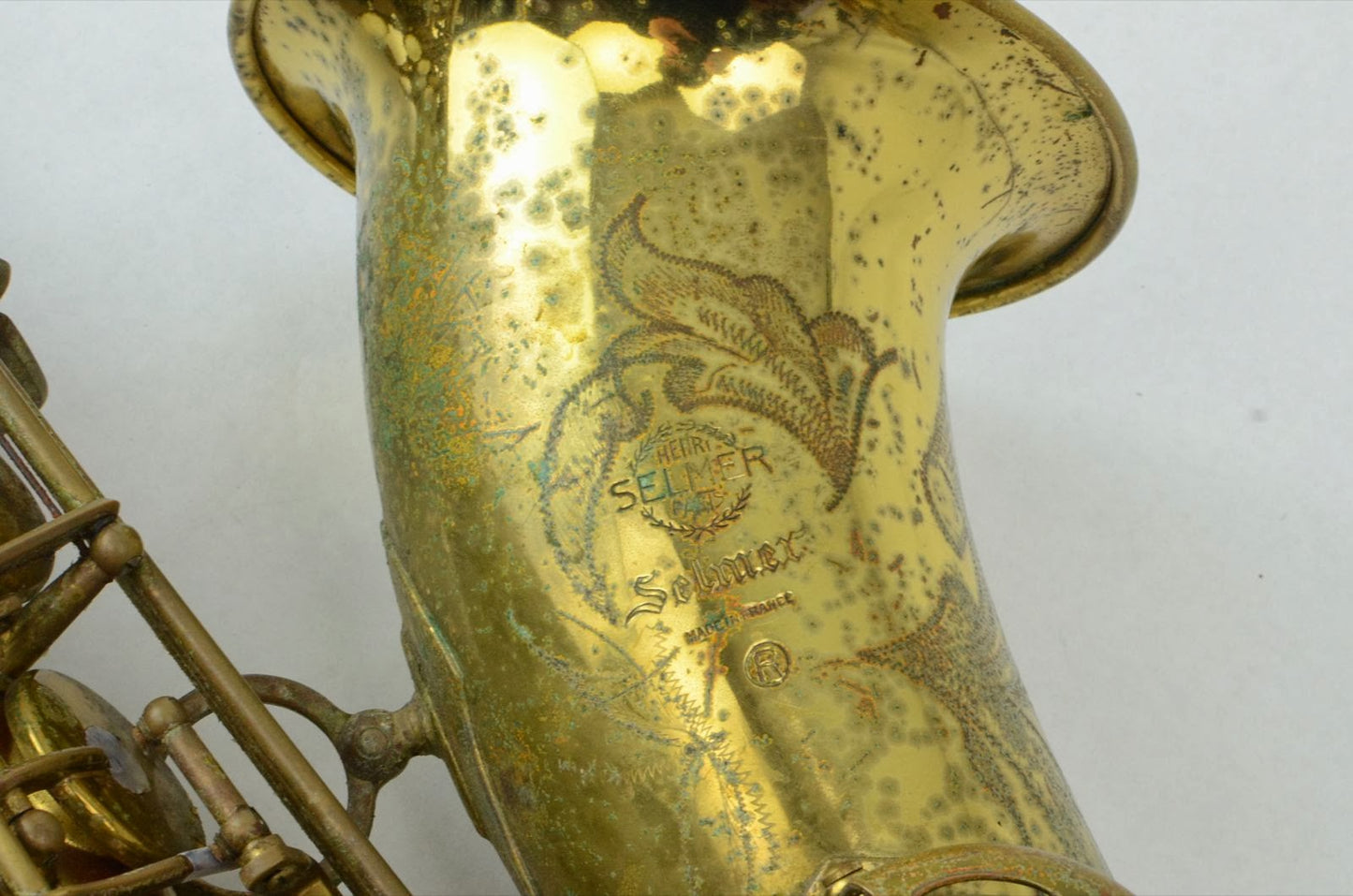 Selmer Mark VII Tenor 245xxx Original