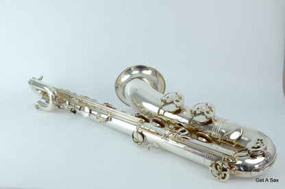 Buffet Super Dynaction Baritone 19xxx SDA Silver