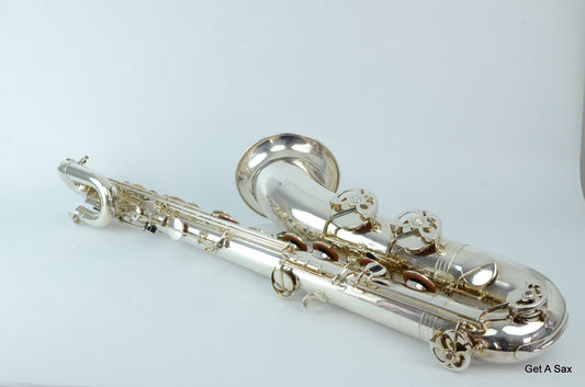 Buffet Super Dynaction Baritone 19xxx SDA Silver