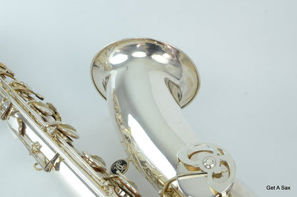 Buffet Super Dynaction Baritone 19xxx SDA Silver