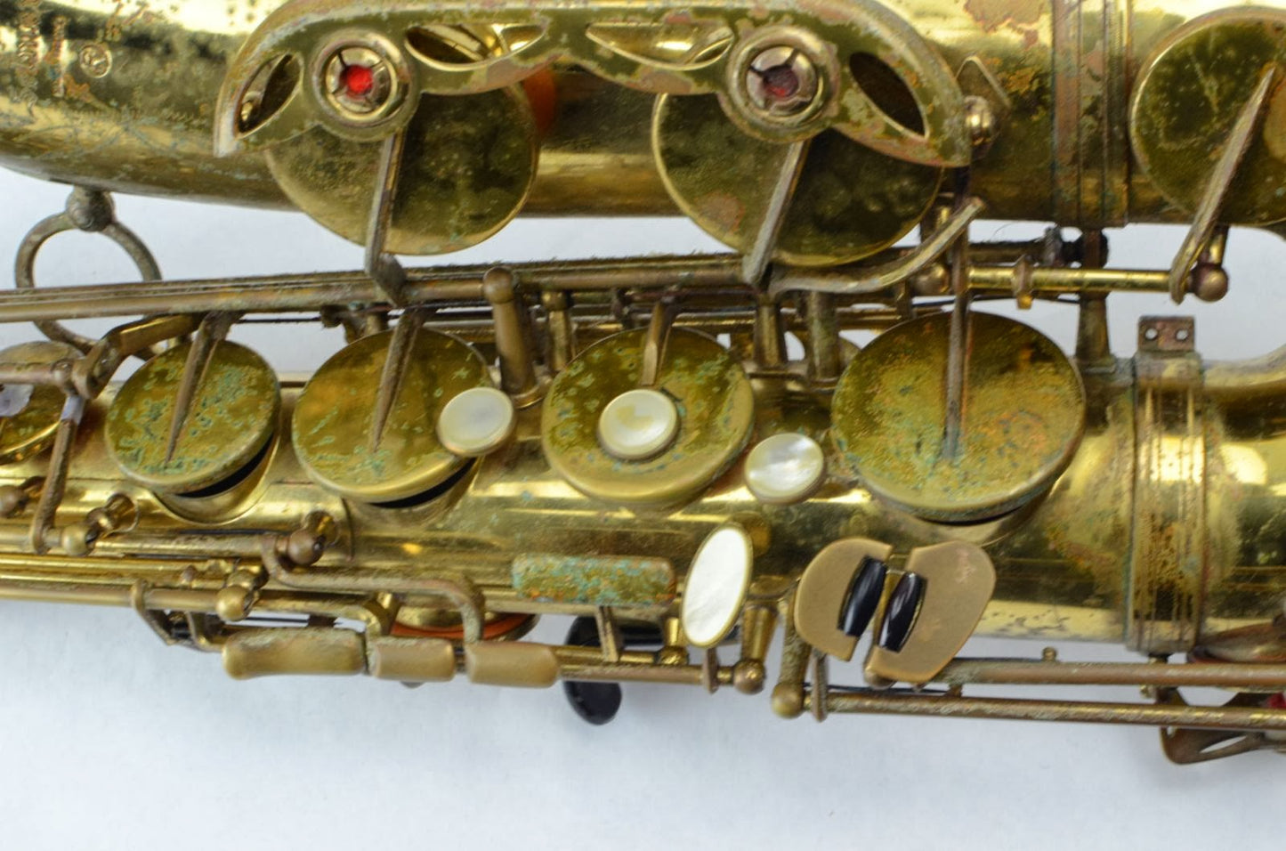 Selmer Mark VII Tenor 245xxx Original