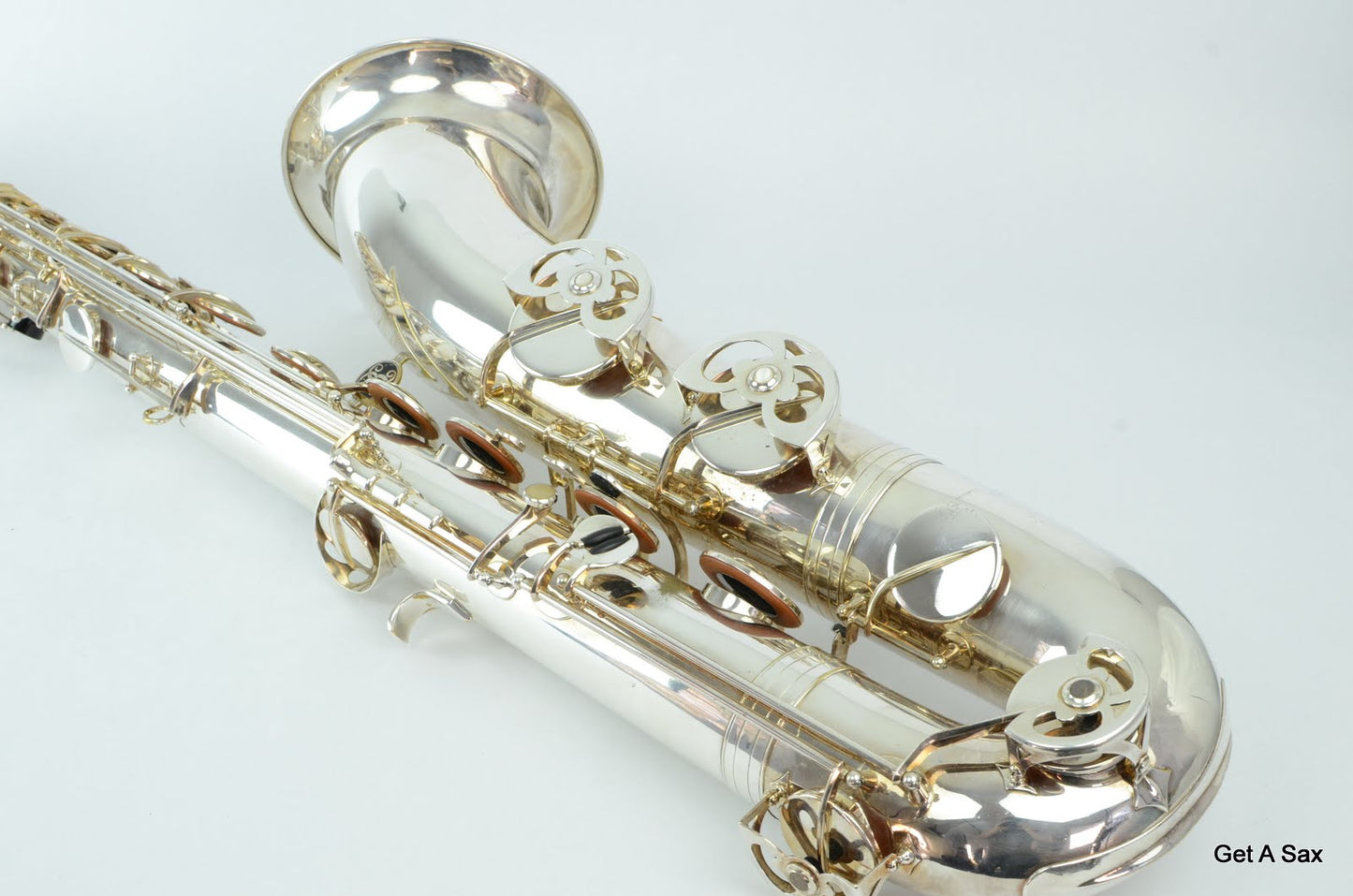 Buffet Super Dynaction Baritone 19xxx SDA Silver