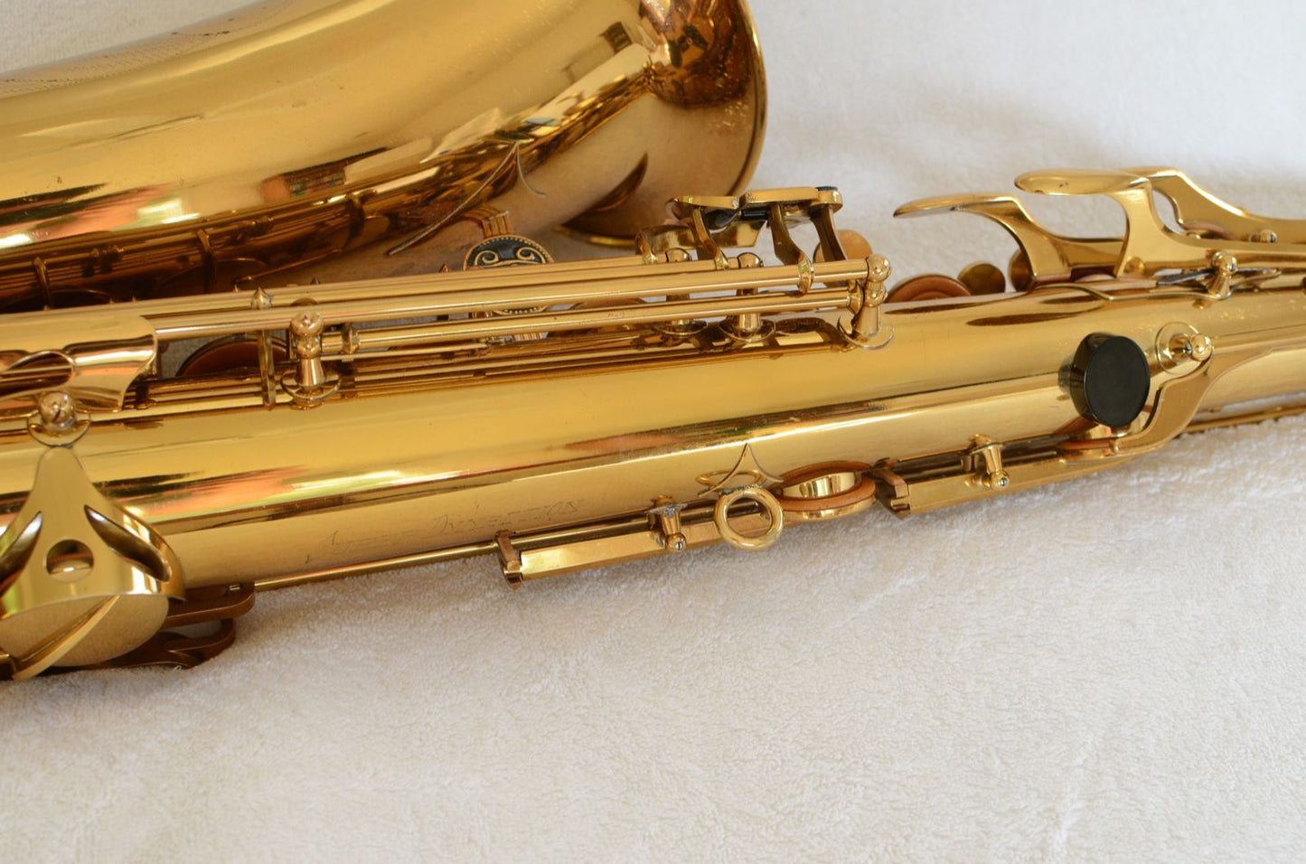 Buffet Super Dynaction Tenor Saxophone SDA 15xxx Near Mint