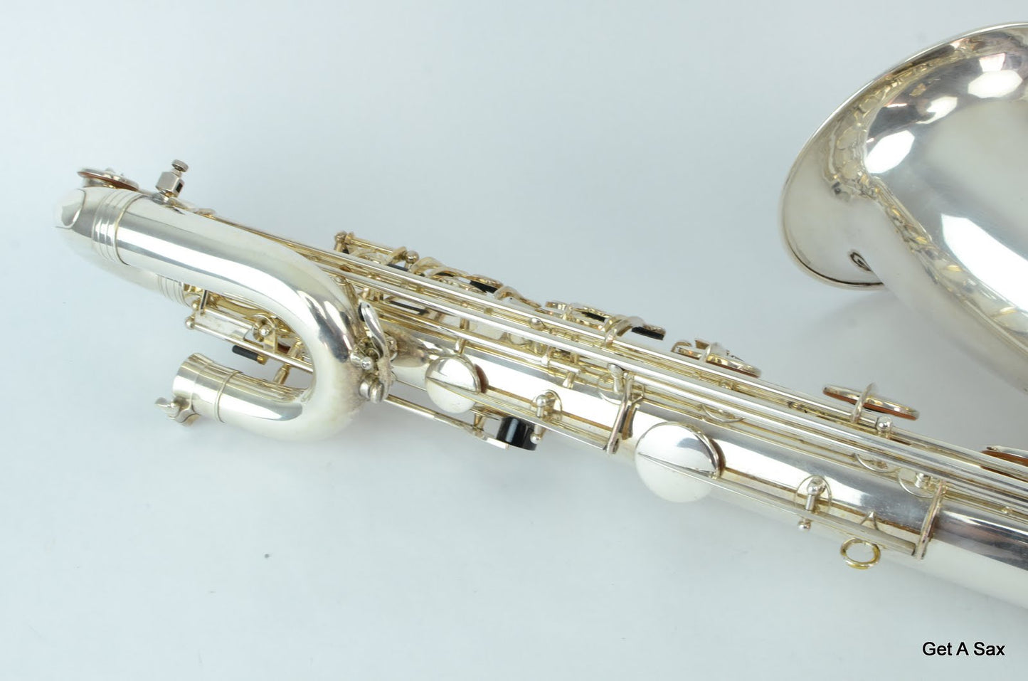 Buffet Super Dynaction Baritone 19xxx SDA Silver