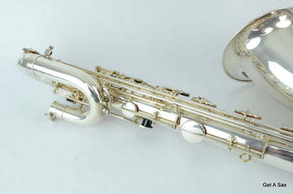 Buffet Super Dynaction Baritone 19xxx SDA Silver