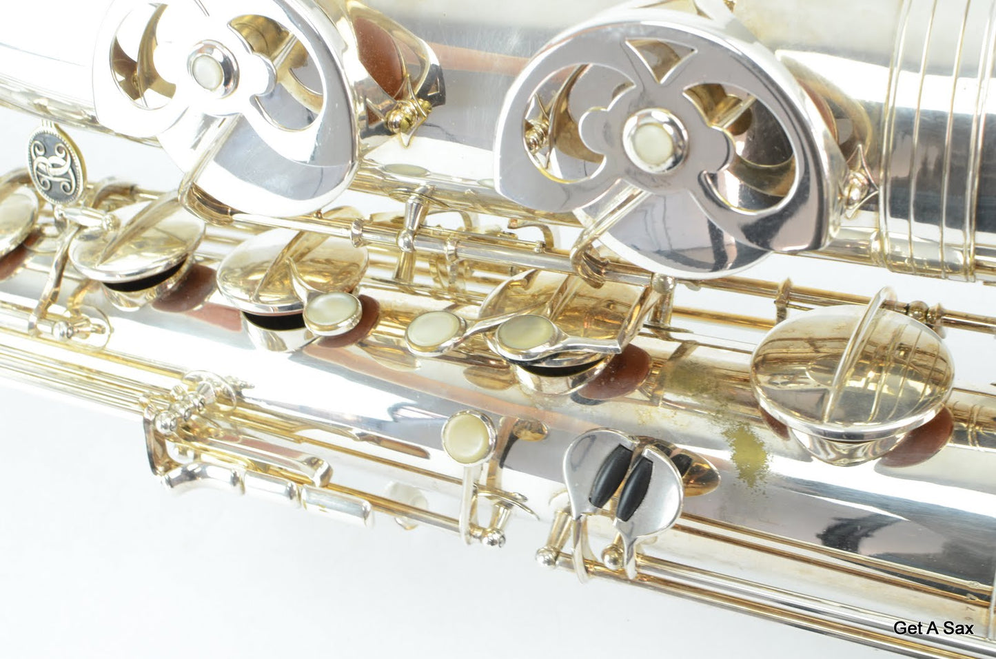 Buffet Super Dynaction Baritone 19xxx SDA Silver