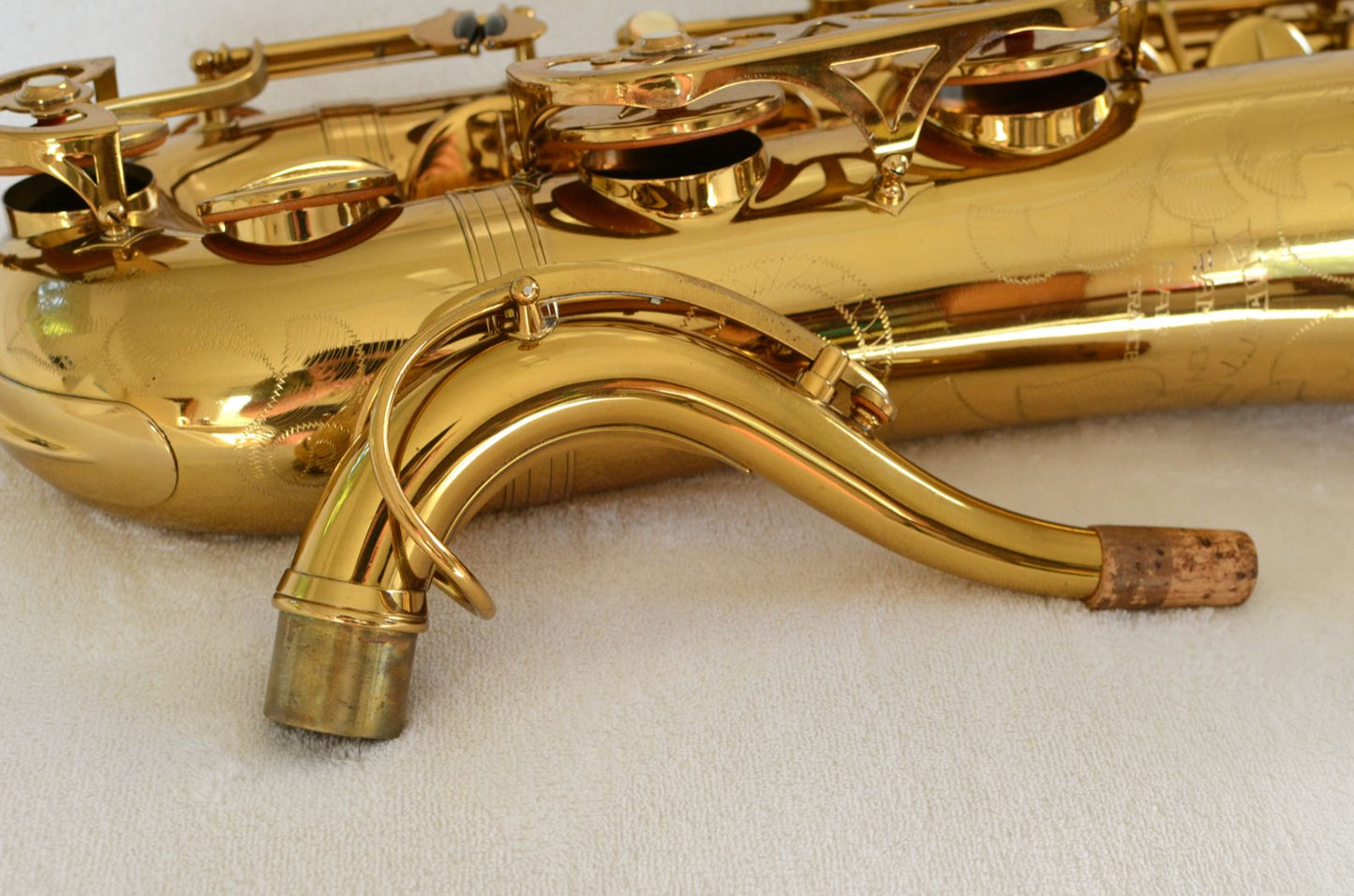 Buffet Super Dynaction Tenor Saxophone SDA 15xxx Near Mint
