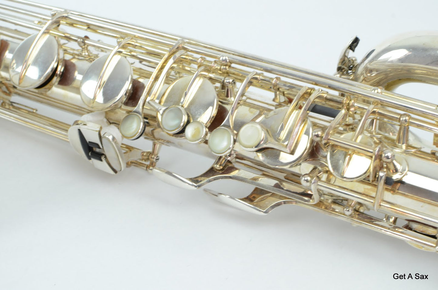 Buffet Super Dynaction Baritone 19xxx SDA Silver