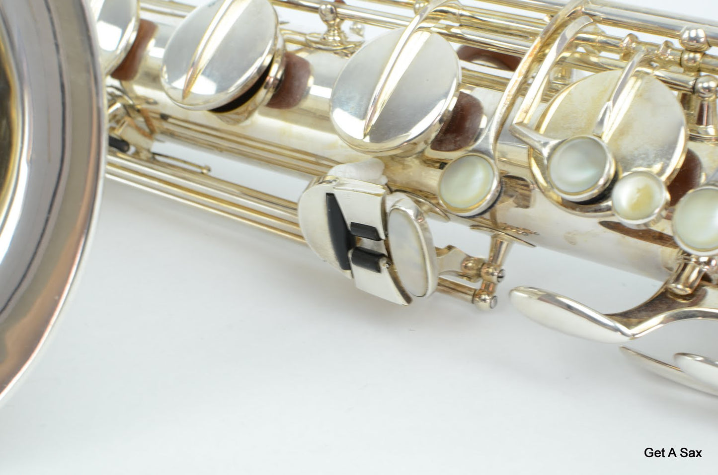 Buffet Super Dynaction Baritone 19xxx SDA Silver