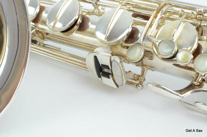 Buffet Super Dynaction Baritone 19xxx SDA Silver