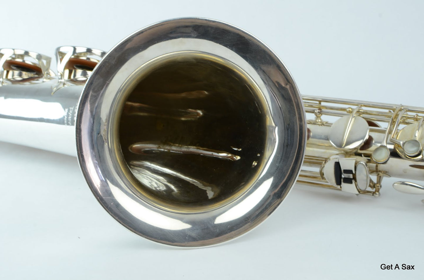 Buffet Super Dynaction Baritone 19xxx SDA Silver