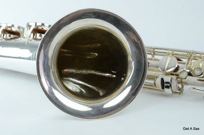 Buffet Super Dynaction Baritone 19xxx SDA Silver
