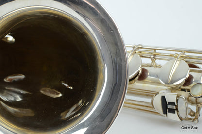 Buffet Super Dynaction Baritone 19xxx SDA Silver