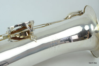 Buffet Super Dynaction Baritone 19xxx SDA Silver