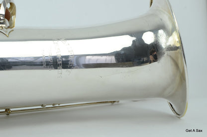 Buffet Super Dynaction Baritone 19xxx SDA Silver