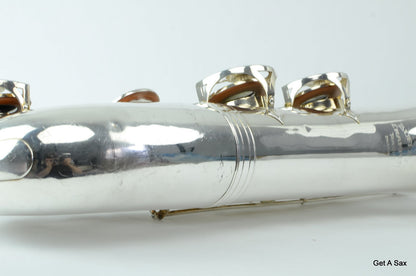 Buffet Super Dynaction Baritone 19xxx SDA Silver
