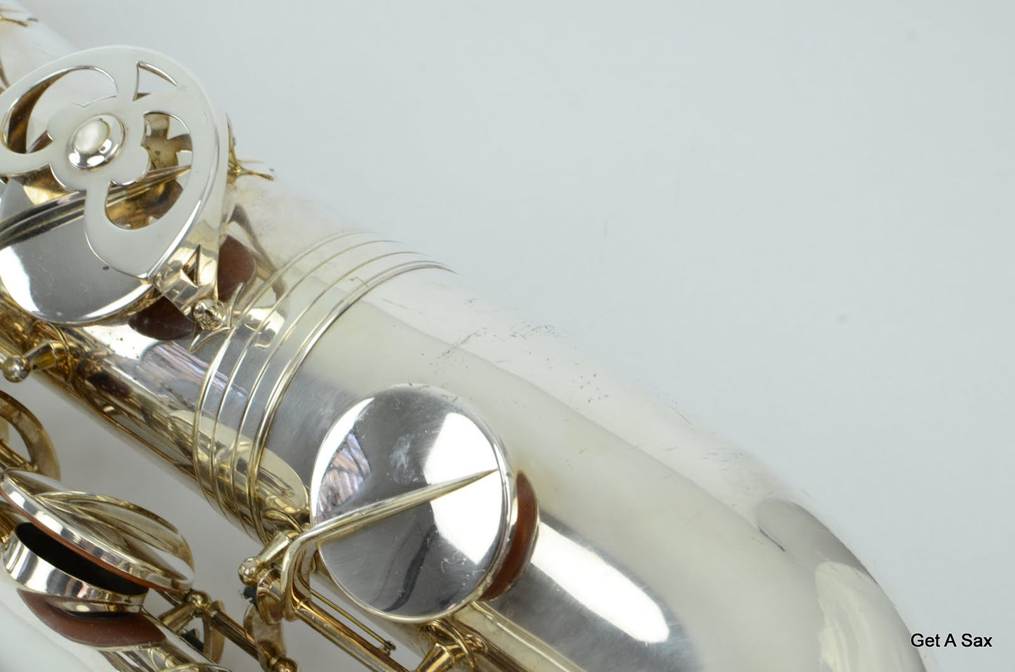 Buffet Super Dynaction Baritone 19xxx SDA Silver