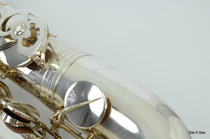 Buffet Super Dynaction Baritone 19xxx SDA Silver