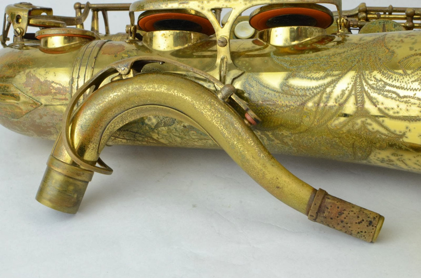 Selmer Mark VII Tenor 245xxx Original