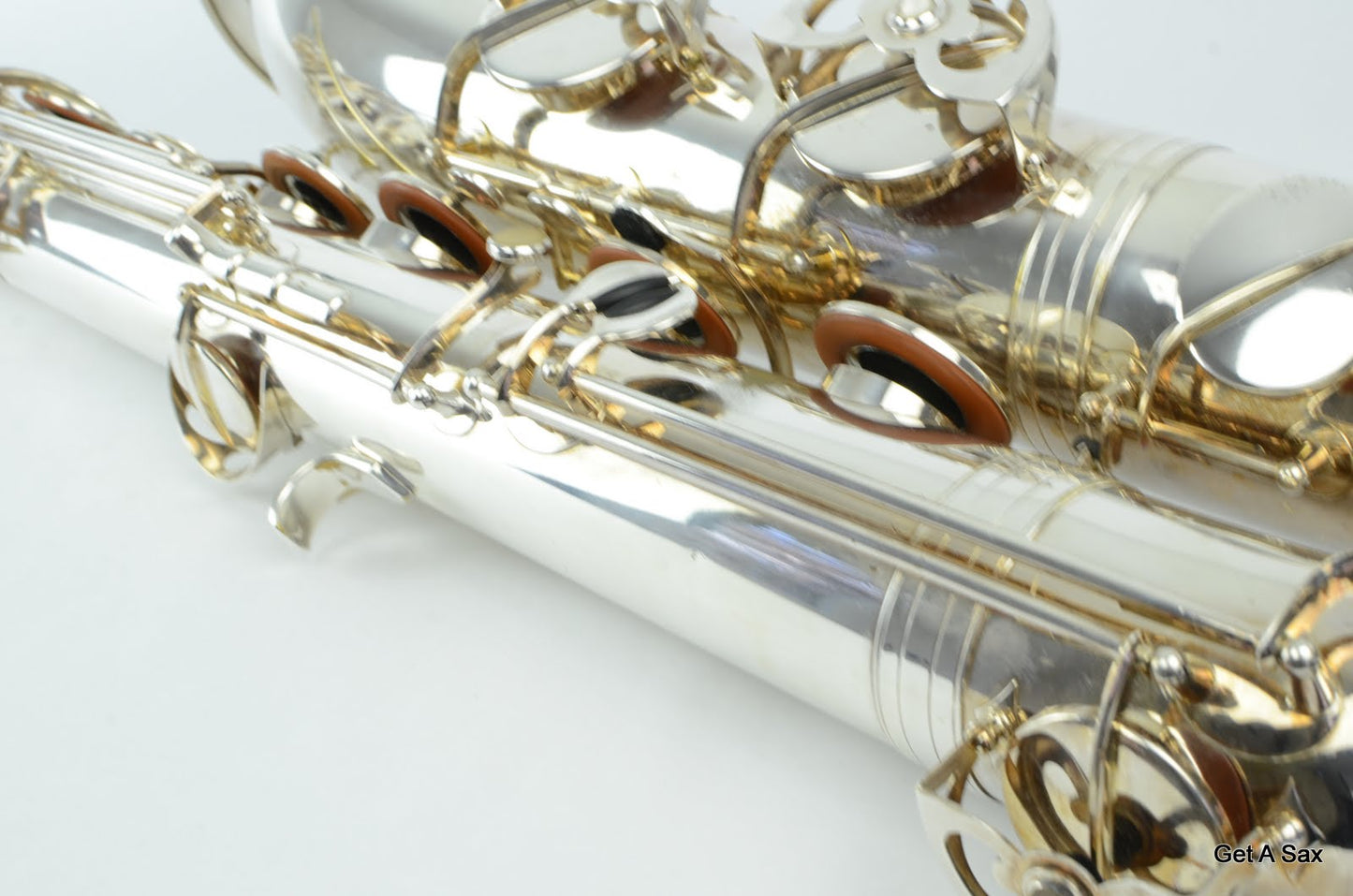 Buffet Super Dynaction Baritone 19xxx SDA Silver