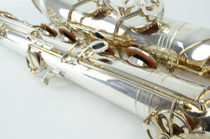 Buffet Super Dynaction Baritone 19xxx SDA Silver