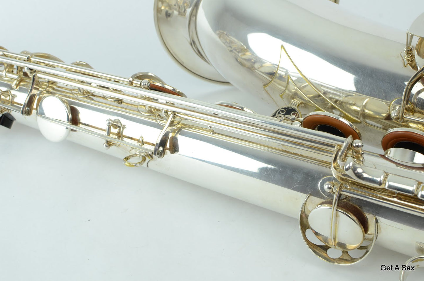 Buffet Super Dynaction Baritone 19xxx SDA Silver