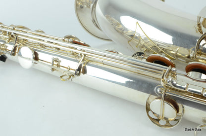 Buffet Super Dynaction Baritone 19xxx SDA Silver