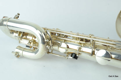 Buffet Super Dynaction Baritone 19xxx SDA Silver