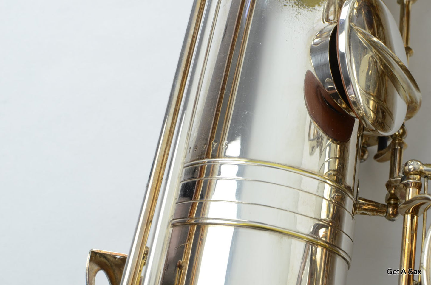 Buffet Super Dynaction Baritone 19xxx SDA Silver