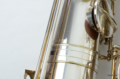 Buffet Super Dynaction Baritone 19xxx SDA Silver