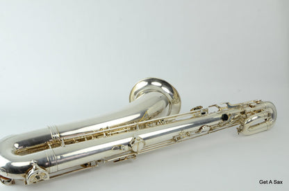 Buffet Super Dynaction Baritone 19xxx SDA Silver