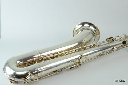 Buffet Super Dynaction Baritone 19xxx SDA Silver