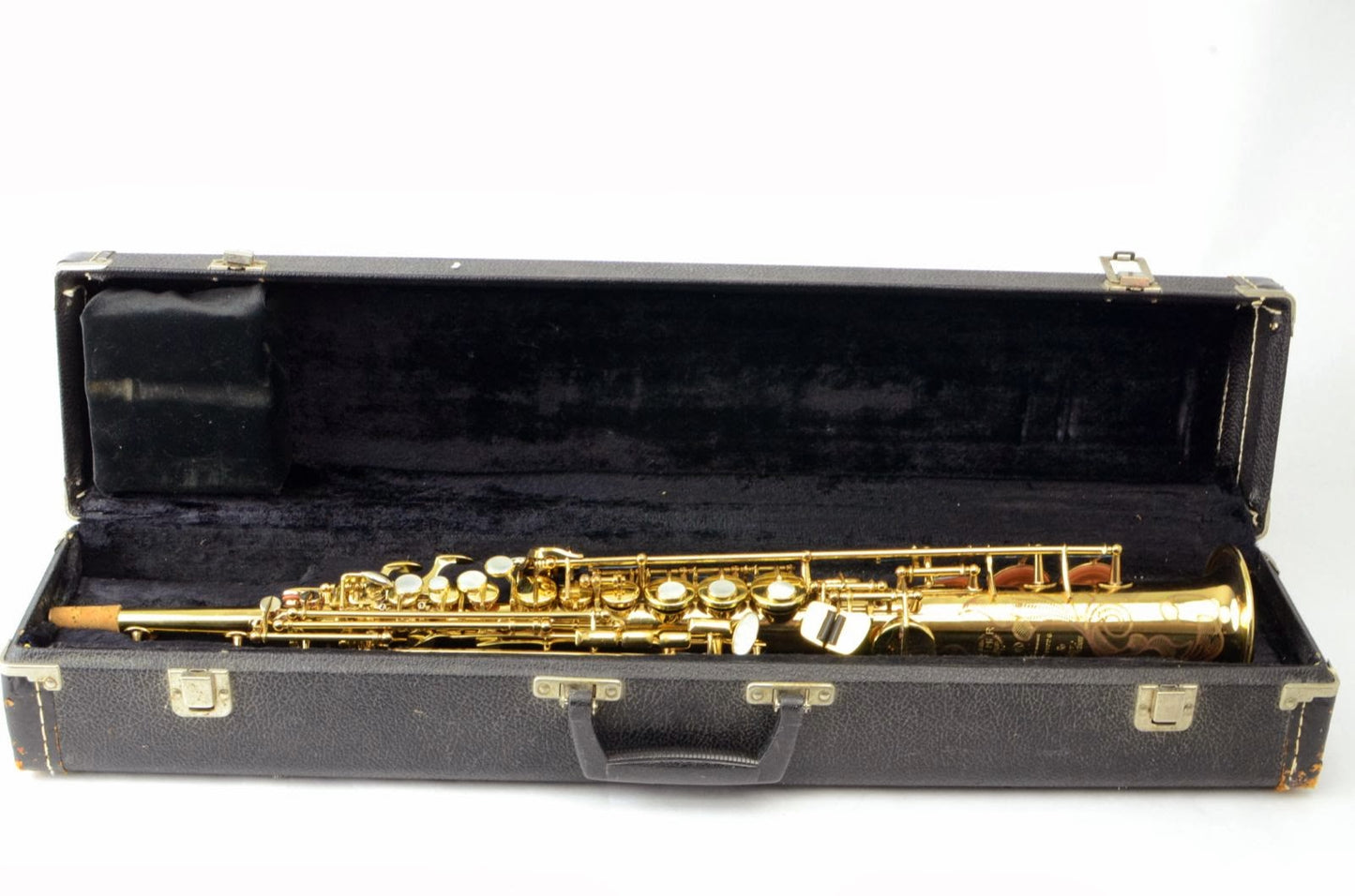 Selmer Super Action 80 Series 1 Soprano 349xxx Repadded