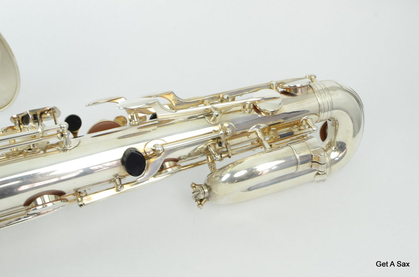 Buffet Super Dynaction Baritone 19xxx SDA Silver