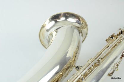 Buffet Super Dynaction Baritone 19xxx SDA Silver