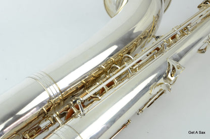 Buffet Super Dynaction Baritone 19xxx SDA Silver