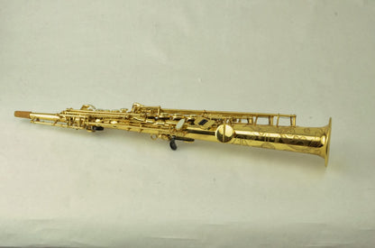 Selmer Super Action 80 Series 1 Soprano 349xxx Repadded